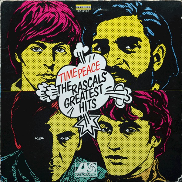 The Rascals - Time Peace
