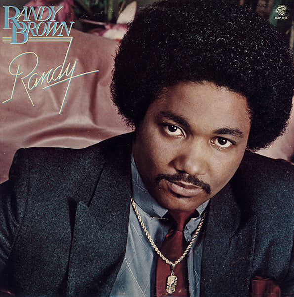 Randy Brown - Randy