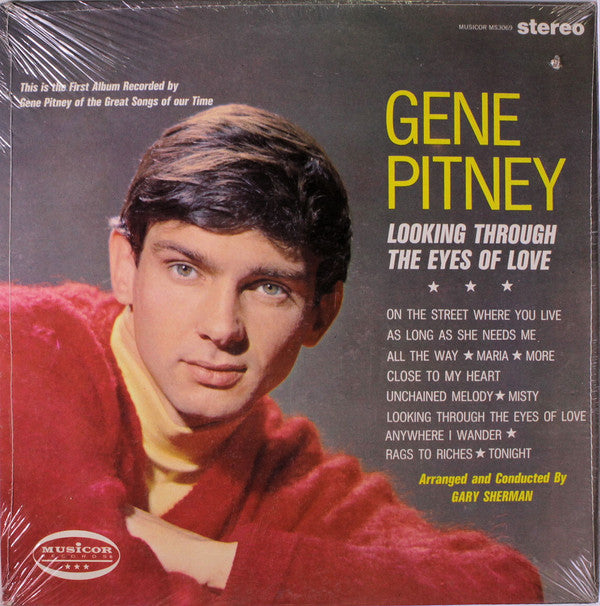 Gene Pitney - Looking Through The Eyes Of Love