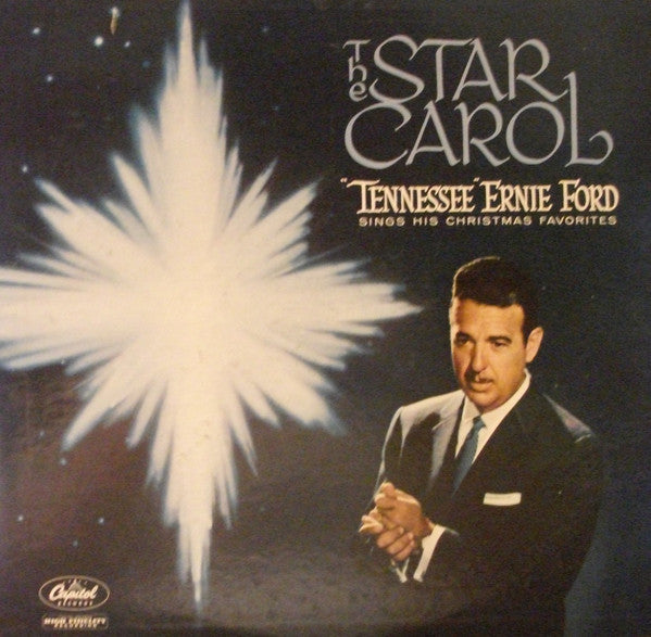 Tennessee Ernie Ford - The Star Carol
