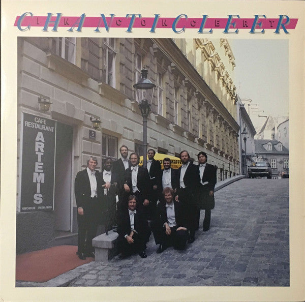 Chanticleer - In Concert