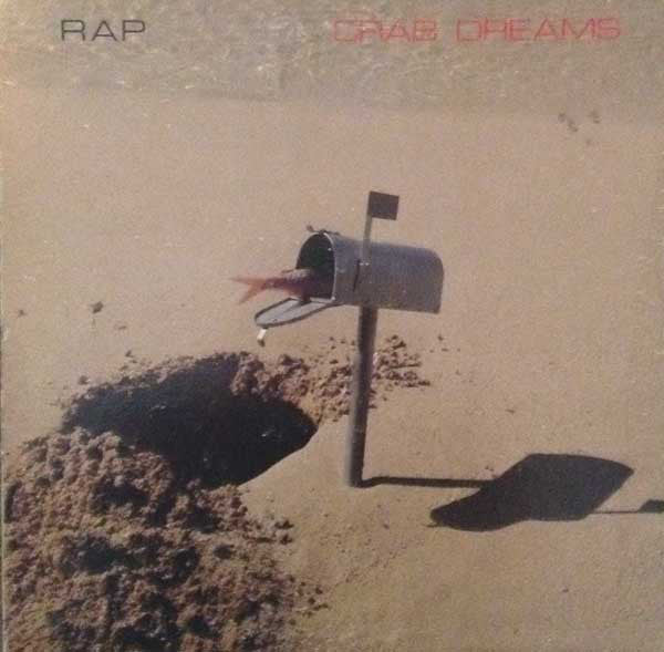 Rap Reiplinger - Crab Dreams