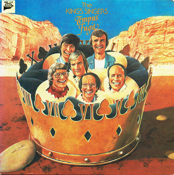 The King's Singers - Tempus Fugit