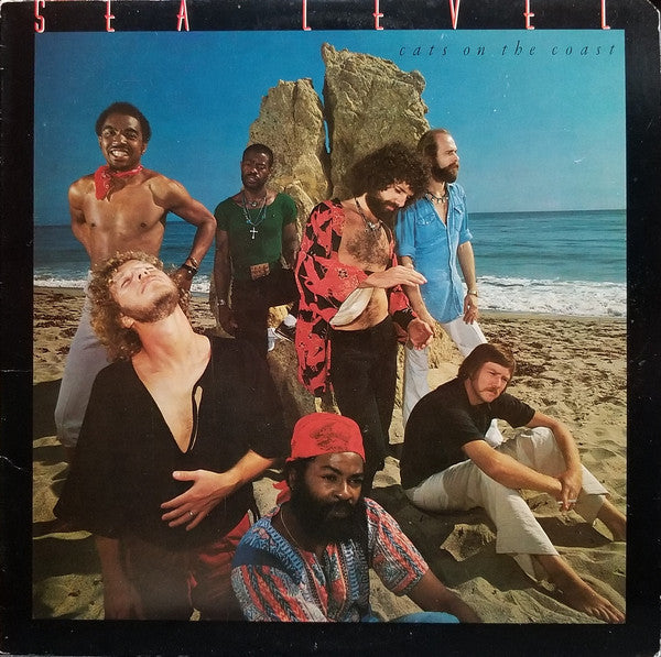 Sea Level - Cats On The Coast