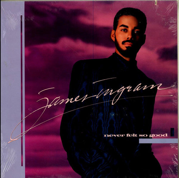 James Ingram - Never Felt So Good