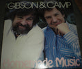 Bob Gibson & Hamilton Camp  - Homemade Music