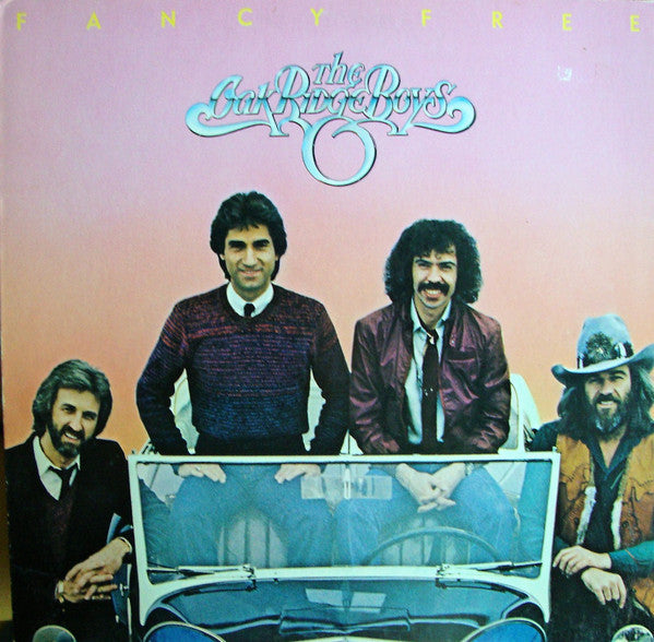 The Oak Ridge Boys - Fancy Free