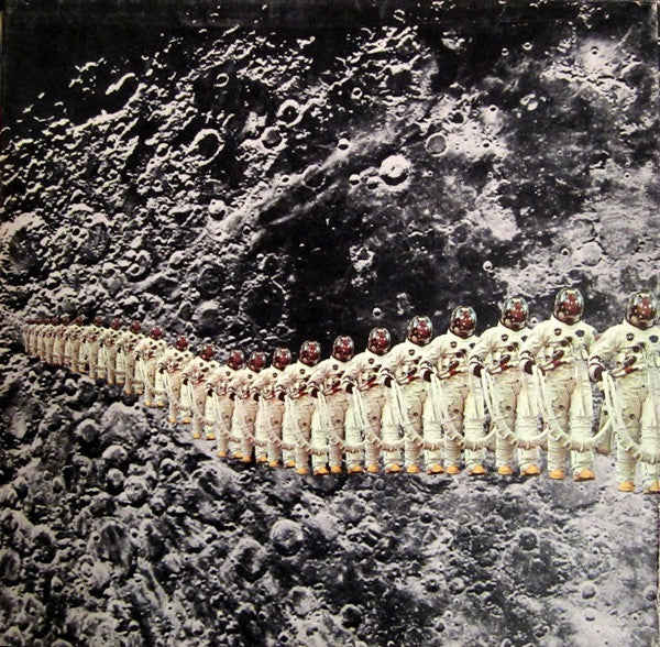 Michael Kapp - To The Moon - LP