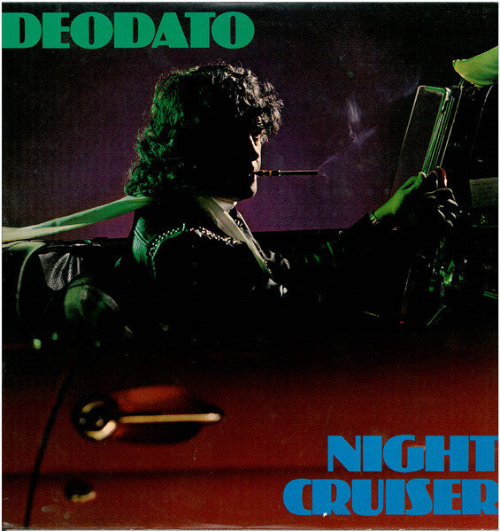 Eumir Deodato - Night Cruiser