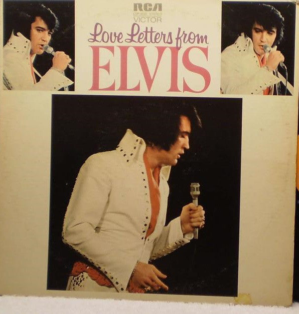 Elvis Presley - Love Letters From Elvis