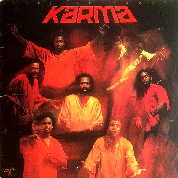 Karma - For Everybody