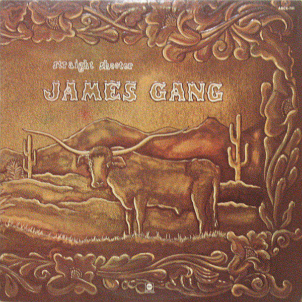 James Gang - Straight Shooter