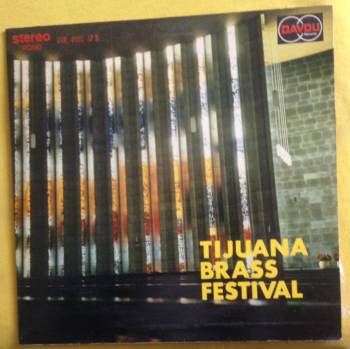 Bolders Brass - Tijuana Brass Festival