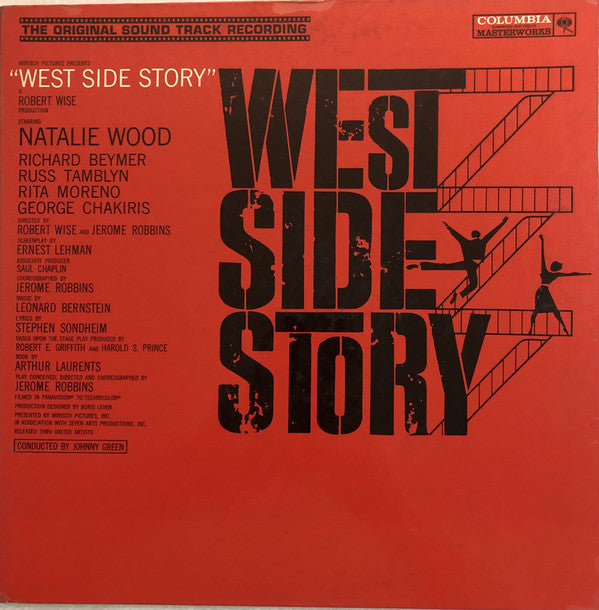 Leonard Bernstein - West Side Story