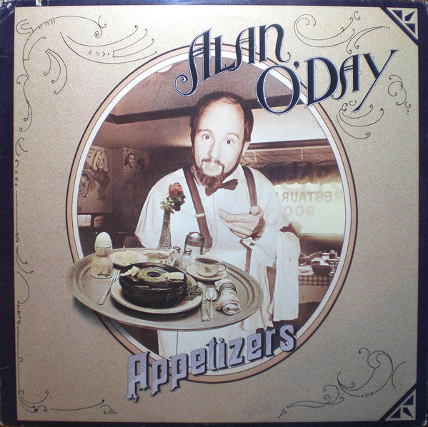 Alan O'Day - Appetizers