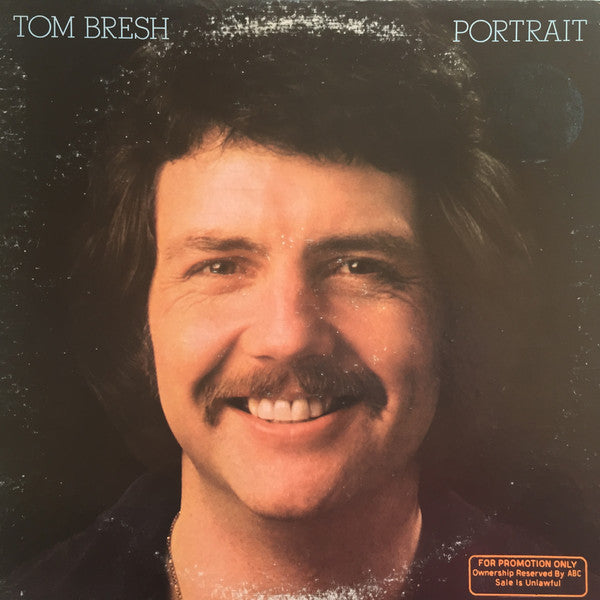 Tom Bresh - Portrait