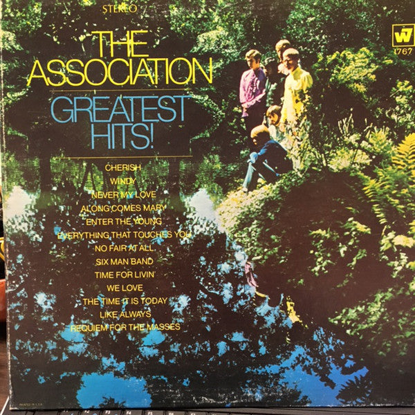 The Association - Greatest Hits!