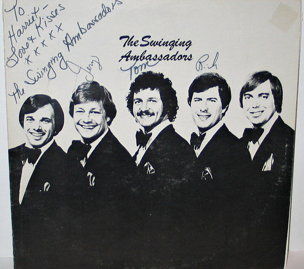 The Swinging Ambassadors - The Swinging Ambassadors