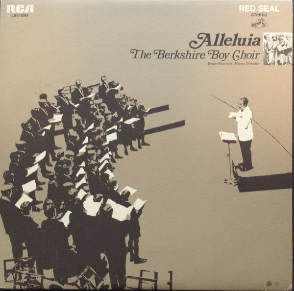 The Berkshire Boys Choir - Alleluia