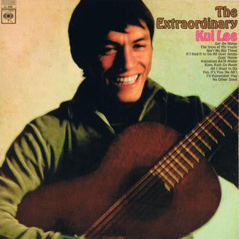Kui Lee - The Extraordinary Kui Lee