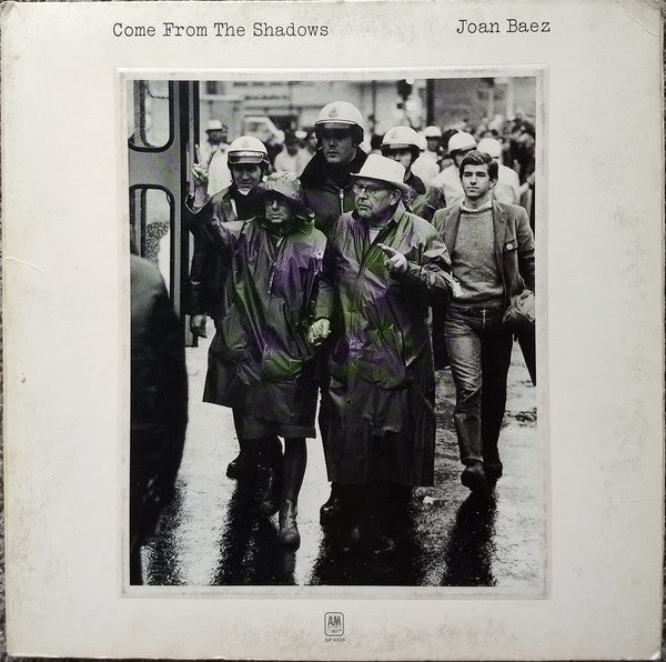 Joan Baez - Come From The Shadows