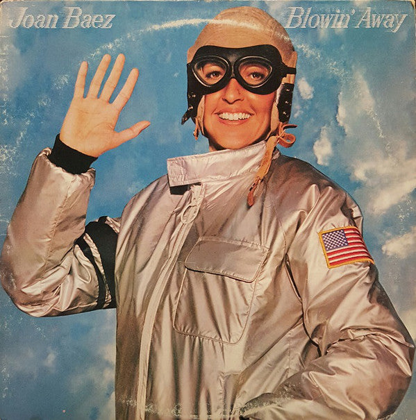 Joan Baez - Blowin' Away