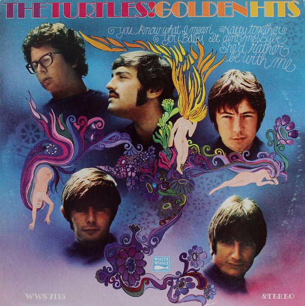 The Turtles - Turtles' Golden Hits