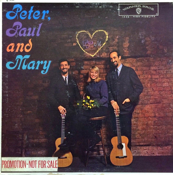 Peter, Paul & Mary - Peter, Paul And Mary