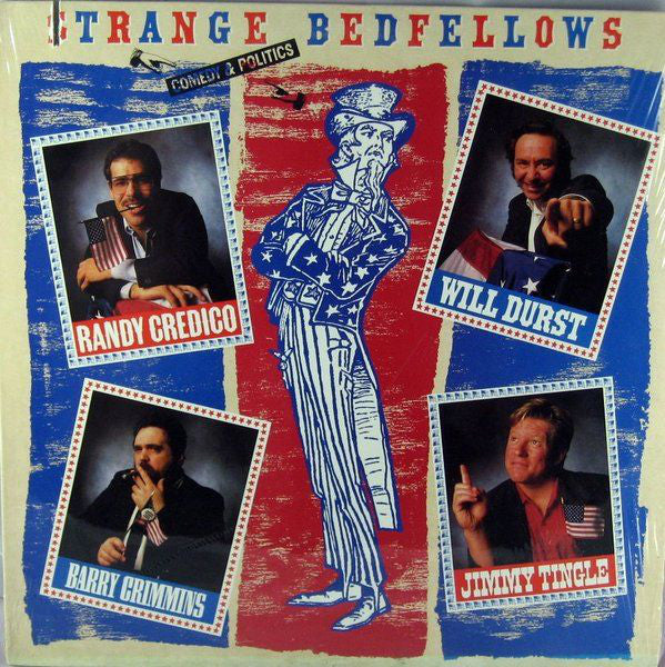 Various - Strange Bedfellows: Comedy & Politics