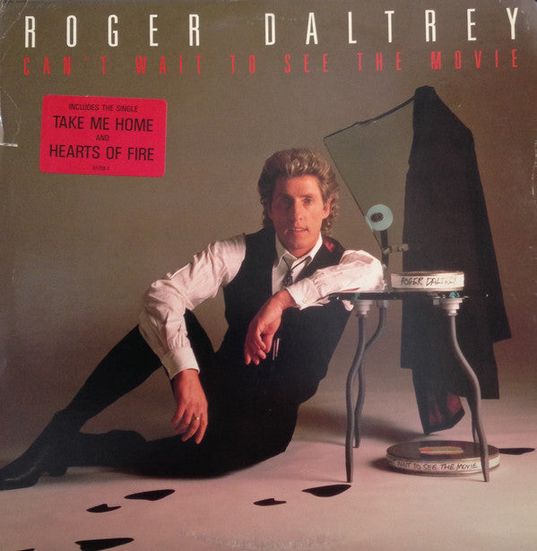 Roger Daltrey - Can't Wait To See The Movie
