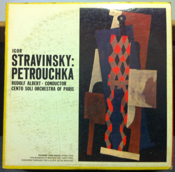 Igor Stravinsky - Petrouchka