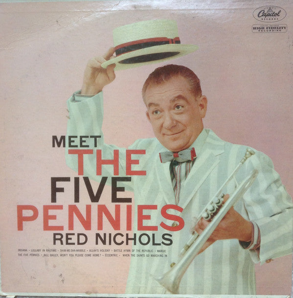 Red Nichols - Meet The Five Pennies