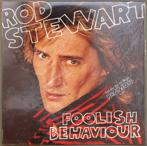 Rod Stewart - Foolish Behaviour