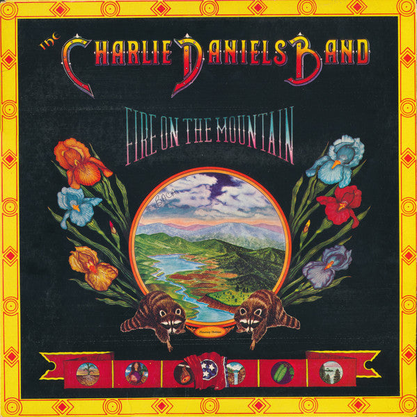 The Charlie Daniels Band - Fire On The Mountain