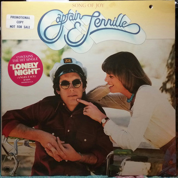 Captain And Tennille - Song Of Joy