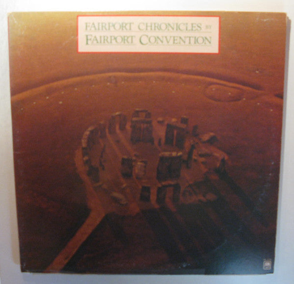 Fairport Convention - Fairport Chronicles