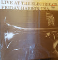 The Island City Jazz Band - Live At The Electric Co. Friday Harbor, WA