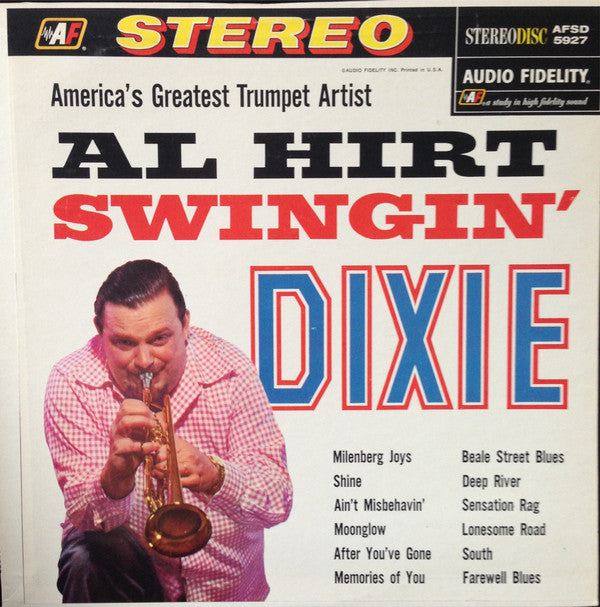 Al Hirt - Swingin' Dixie