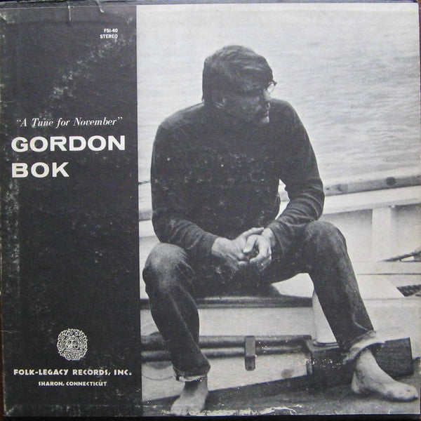 Gordon Bok - A Tune For November