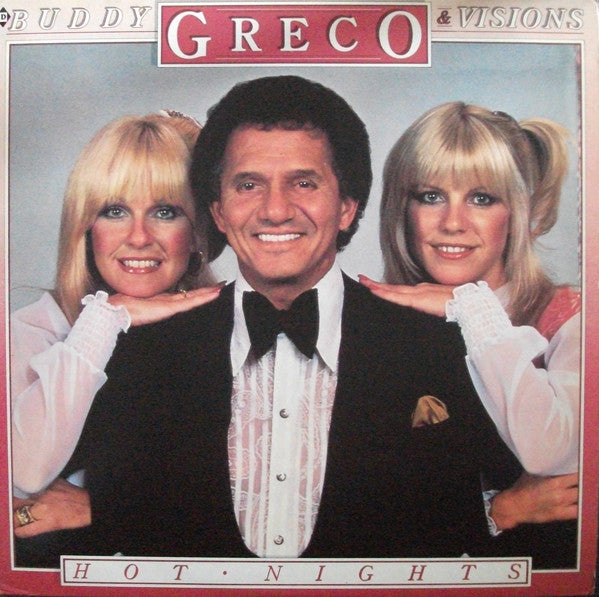 Buddy Greco - Hot Nights