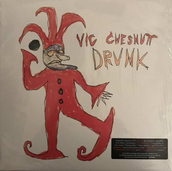 Vic Chesnutt - Drunk