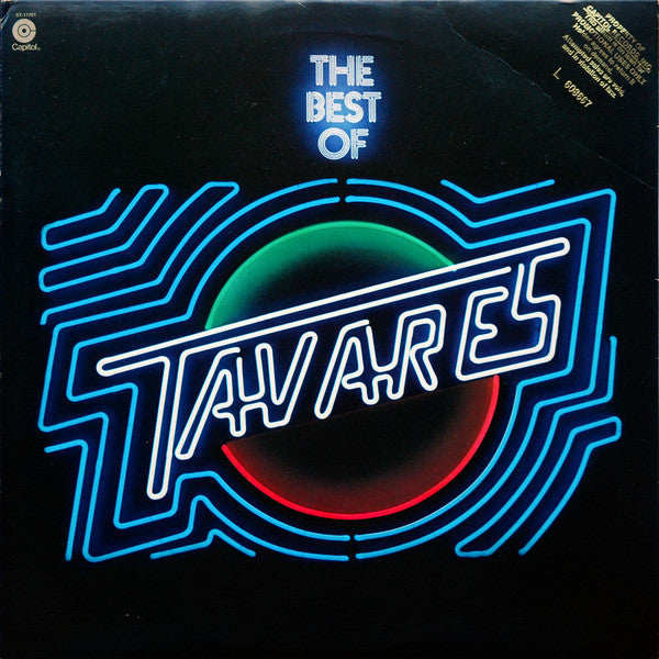 Tavares - The Best Of Tavares