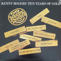 Kenny Rogers - Ten Years Of Gold