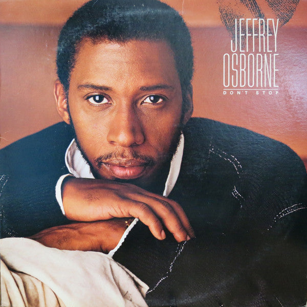 Jeffrey Osborne - Don't Stop