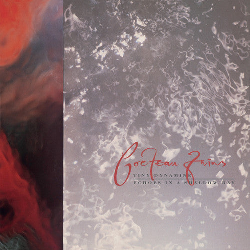 Cocteau Twins TINY DYNAMINE/ECHOES IN A SHALLOW BAY 180g REMASTERED New Vinyl LP