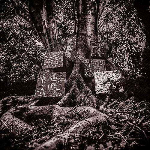 Kamasi Washington HARMONY OF DIFFERENCE Young Turks NEW SEALED BLACK VINYL EP