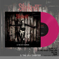 Slipknot .5: THE GRAY CHAPTER Limited Edition NEW SEALED PINK COLORED VINYL 2 LP
