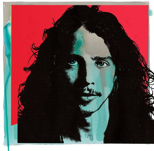 Chris Cornell SELF TITLED 180g GATEFOLD Soundgarden NEW SEALED BLACK VINYL 2 LP