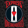 Love And Rockets EXPRESS Beggars Banquet NEW SEALED BLACK VINYL RECORD LP