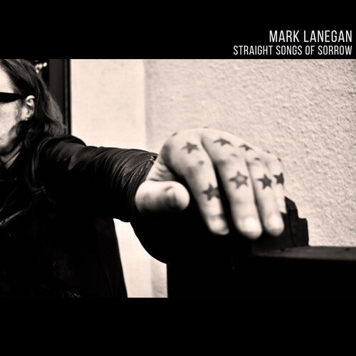 Mark Lanegan STRAIGHT SONGS OF SORROW Sub Pop NEW SEALED BLACK VINYL 2 RECORD LP